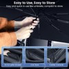 [2025 Upgrade] Rilsen Windshield Sun Shade Umbrella for 2010-2024 2025