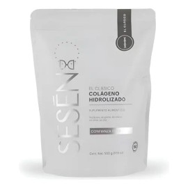 Sesen Clásico Colágeno Hidrolizado En Polvo 500g