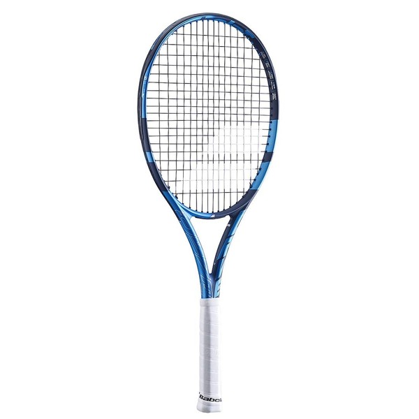 Babolat 101444J PURE DRIVE LITE Tennis Racquet, U Japan, No Strings, Blue, Grip Size 1