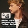 SoundPEATS Pop Clip Audífonos Inalámbricos de Oído Abierto Bluetooth 5.4