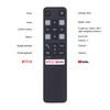 New Replacement Remote Control RC802V FNR1 Fit for TCL Android