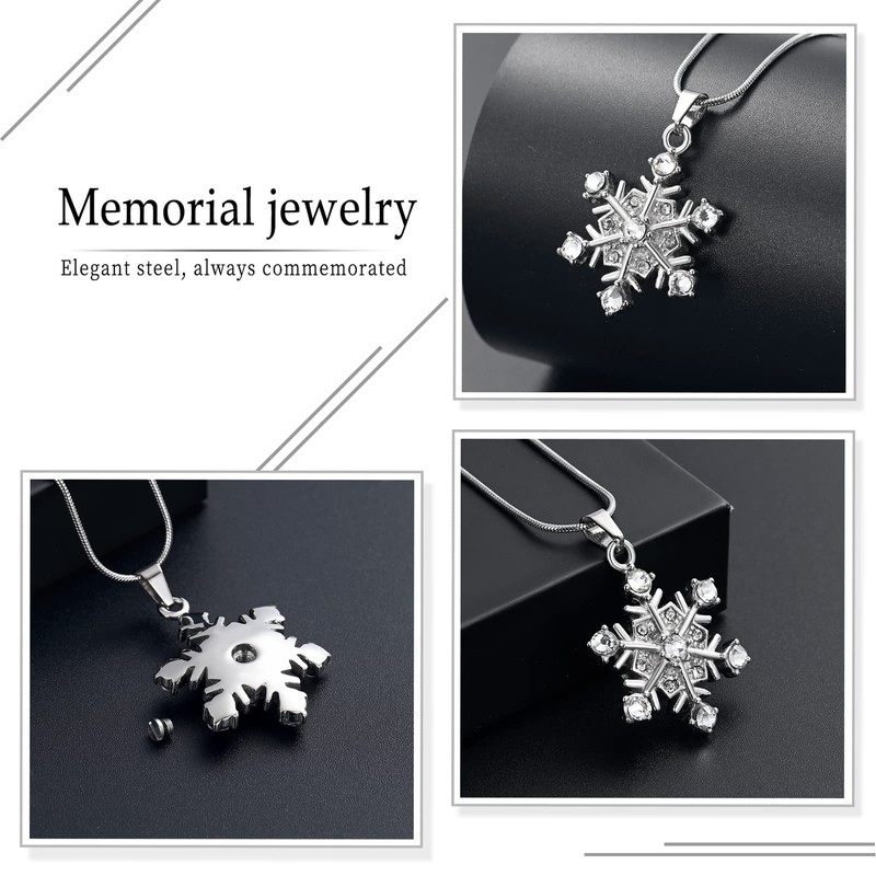 Cremation Urn Jewelry Necklace cremation Jewelry for Ashes Gift for