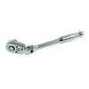 Laser 6393 Extra Long Flexi-Head Ratchet 1/4"D