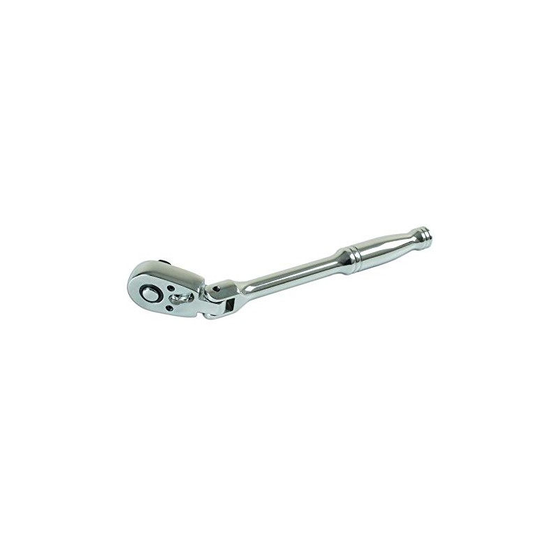 Laser 6393 Extra Long Flexi-Head Ratchet 1/4"D