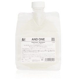 AND ONE Careable Shampoo 20.3 fl oz (600 ml) Refill