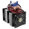 Thermoelectric Cooler, DC 12V Thermoelectric Cooler Peltier System Semiconductor Refrigeration