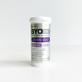 Biocore Diet Lactobacillus 480mg x 30 capsules 1 unit - / 바이오코어 다이어트 유산균 480mg x 30캡슐 1개 -