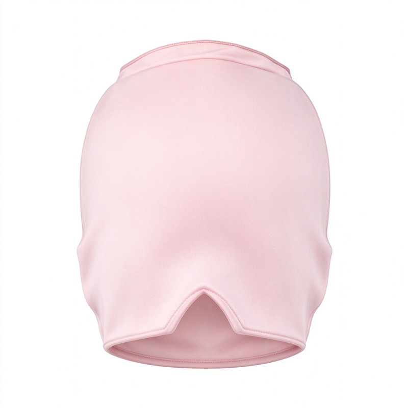 Migraine Gel Ice Cap for Headache Relief – Hot Cold