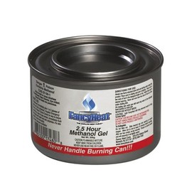 CHAFING FUEL 2.5 HR METHANOL PK72