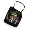 Krokodil Russian In Russian Crocodiles Russian Tote Bag