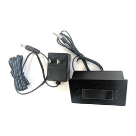 Coolerguys 6.5" Dual 60mm Fan Cooling Kit with Programmable Thermostat