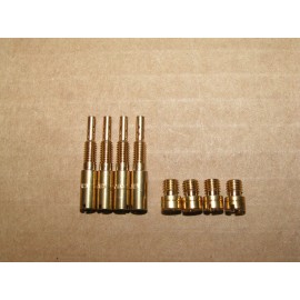 Smiths 97 SUZUKI GSX-R600 GSXR600 GSXR 600 Carburetor STOCK JET KIT 12.5 122.5 125