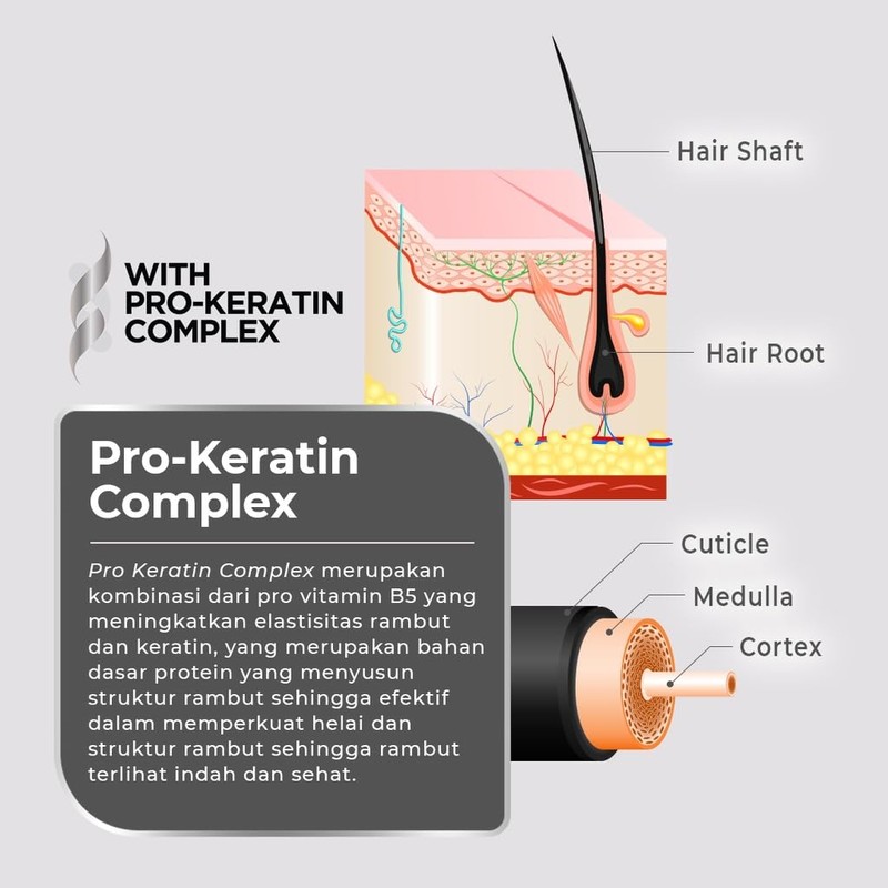 Generic Ellips Hair Vitamin with Pro-Keratin Complex Jar(50 Capsules), Hair