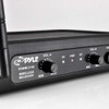 Pyle Pro Bodypacks, Lavaliers, Headsets VHF Wireless Microphone System (2