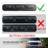 NJSBYL Auto Start Stop Eliminator for 2018 2019 2020 F'ord