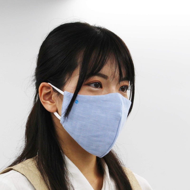 Towel Art Museum 61-9937109 DR.C Mask, Antibacterial, Protective Filter, Soft,