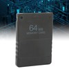 Dpofirs 2 in 1 Game Console Memory Card Compatible with
