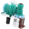 ClimaTek Upgraded Replacement for Maytag Refrigerator Water Valve - W10498992