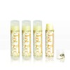 Just Bee 100% Natural Beeswax Lip Balm with Organic Oils