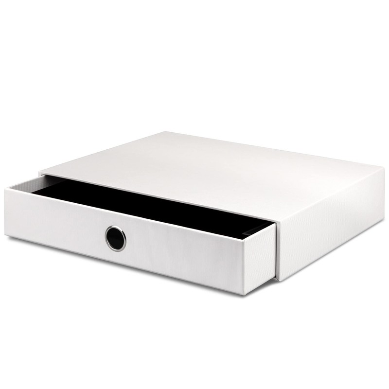 Rössler S.O.H.O. 1524452090 Drawer Box for DIN A4 with Grip