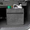 Vinsani Car Boot Organiser Bag Anti Slip Foldable for Boot