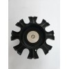 XF Offroad wheels flow series floating cap black 8 lug