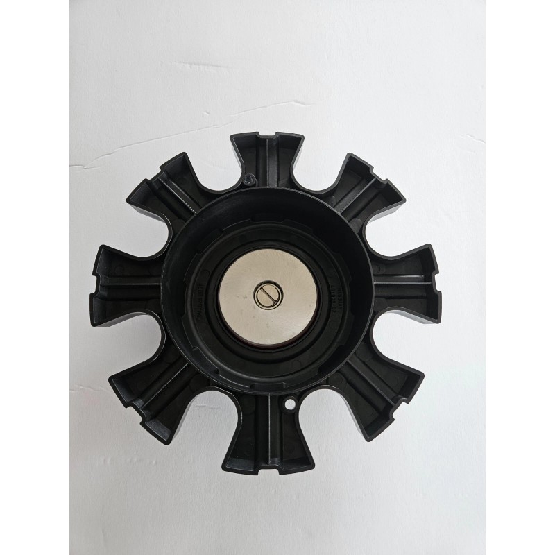 XF Offroad wheels flow series floating cap black 8 lug