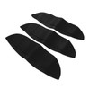 3PCS Planter Basket Liner Felt Fabric Window Box Liner Replacement