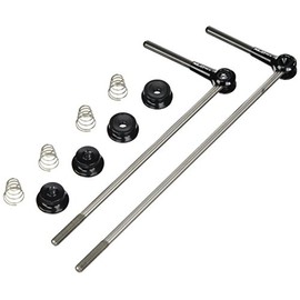 XLC 2501602100 Quick Release Set Silver, 10 x 3 x 7 cm