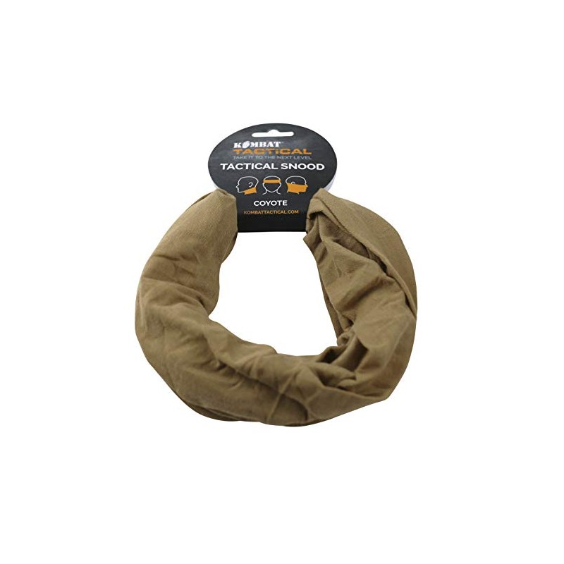 Kombat UK Tactical Snood -Coyote