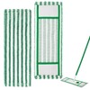 Microfiber Mop Pad Refills Compatible with Libman Wet & Dry