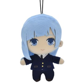 Furyu USA AMU-SHP0422 Jujutsu Kaisen - Plush Toy - Kasumi Miwa, Multicolor