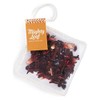 Mighty Leaf Wild Berry Hibiscus, 15 Bags (15 Bags (Approx.