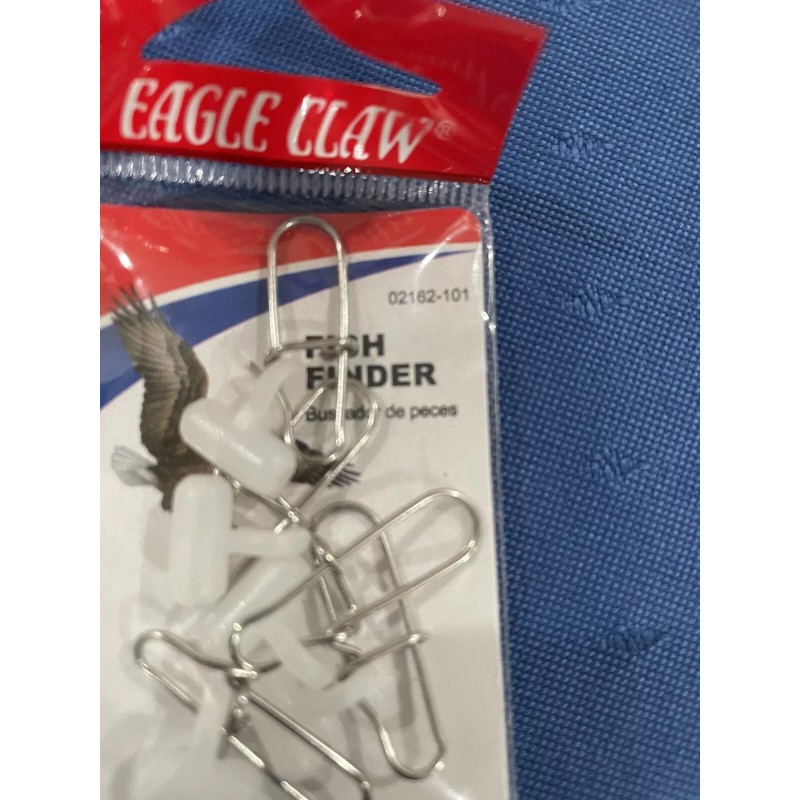 Eagle Claw New Eagle Claw 3-way Swivel+Sinker Pin+crane Swivel+fish Finder