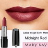 Labial en Gel Semi Mate Mary Kay Midnight Red (Semi-mate)