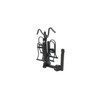 FulTyme RV 1300 Hitch Mount 2-Bike Rack, 200 lbs. Capacity