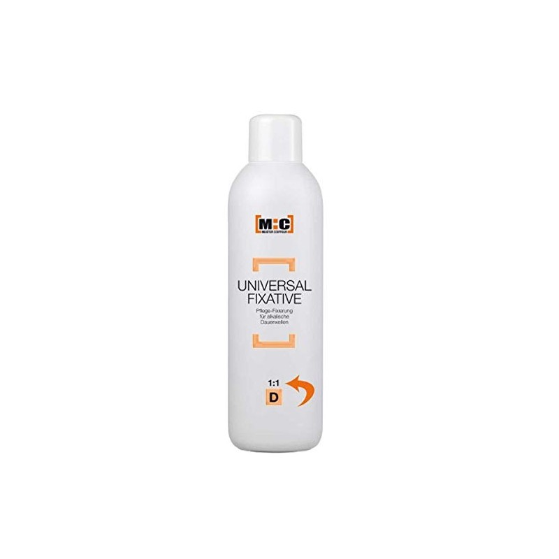 Meister Coiffeur M:c Universal Fixative 1:1 D, 1.1 kg