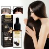 Aceite Sérum Para Cabello Gris, Tratamiento Reparador Antien