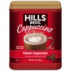 Hills Bros Instant Decadent Classic Cappuccino Mix with a Hint