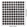 Marcador Autoadhesivo Con Puntos For Mesa De Billar