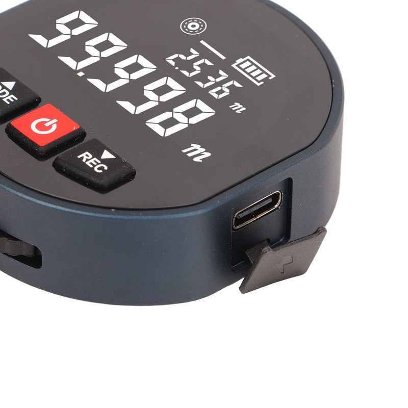 Handheld Roller Distance Meter High Accuracy Electronic Rangefinder Distance Measuring