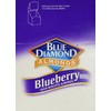 Blue Diamond Blueberry Flavored Almonds, 1.5 Ounce (Pack of 12)