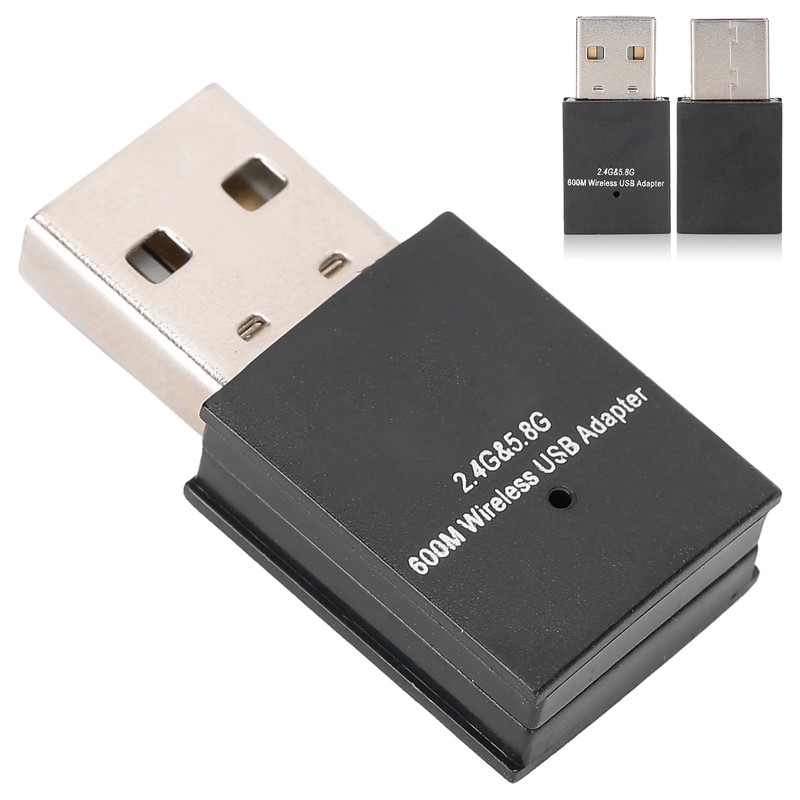 ZAPO Wireless Network Card WIFI Receiver Computer Electronic Adapter W58