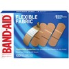 BAND-AID 4444 Flexible Fabric Adhesive Bandages, 1-Inch x 3-Inch ,