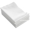 Sarashi Tenugui Fabric, Oka Standard, 35.4 inches (90 cm), White,