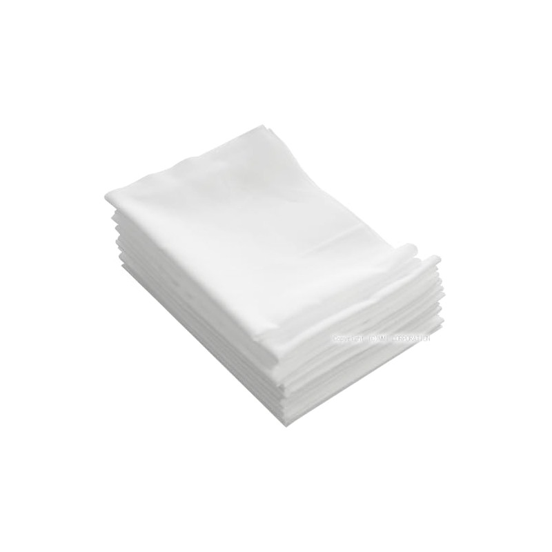 Sarashi Tenugui Fabric, Oka Standard, 35.4 inches (90 cm), White,