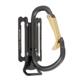 Takagi THA-6B Aluminum Tool Holder, Foldable, Not Easy to Obstruct Work, Belt Width Up to 2.4 inches (60 mm), Tool Weight Within 6.6 lbs (3 kg), Tool Slot, Tool Holder, Storage, Removal, Smooth,