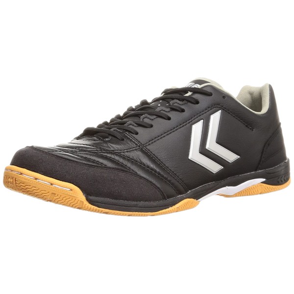 Hummel Apicale 5 Pro PG Futsal Shoes, black x silver (9095)