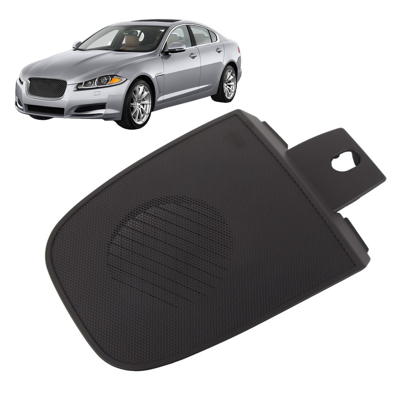 Car Dash Speaker Grille Cover Dustproof Premium Sound Quality Impact