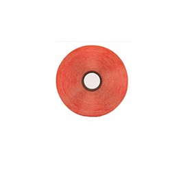 Davlyn Red Liner Clear Wig and Toupee Tape | Daily Hold 1-14 Days | Hypoallergenic, Medical-Grade Adhesive (1, 1" x 3 yds)